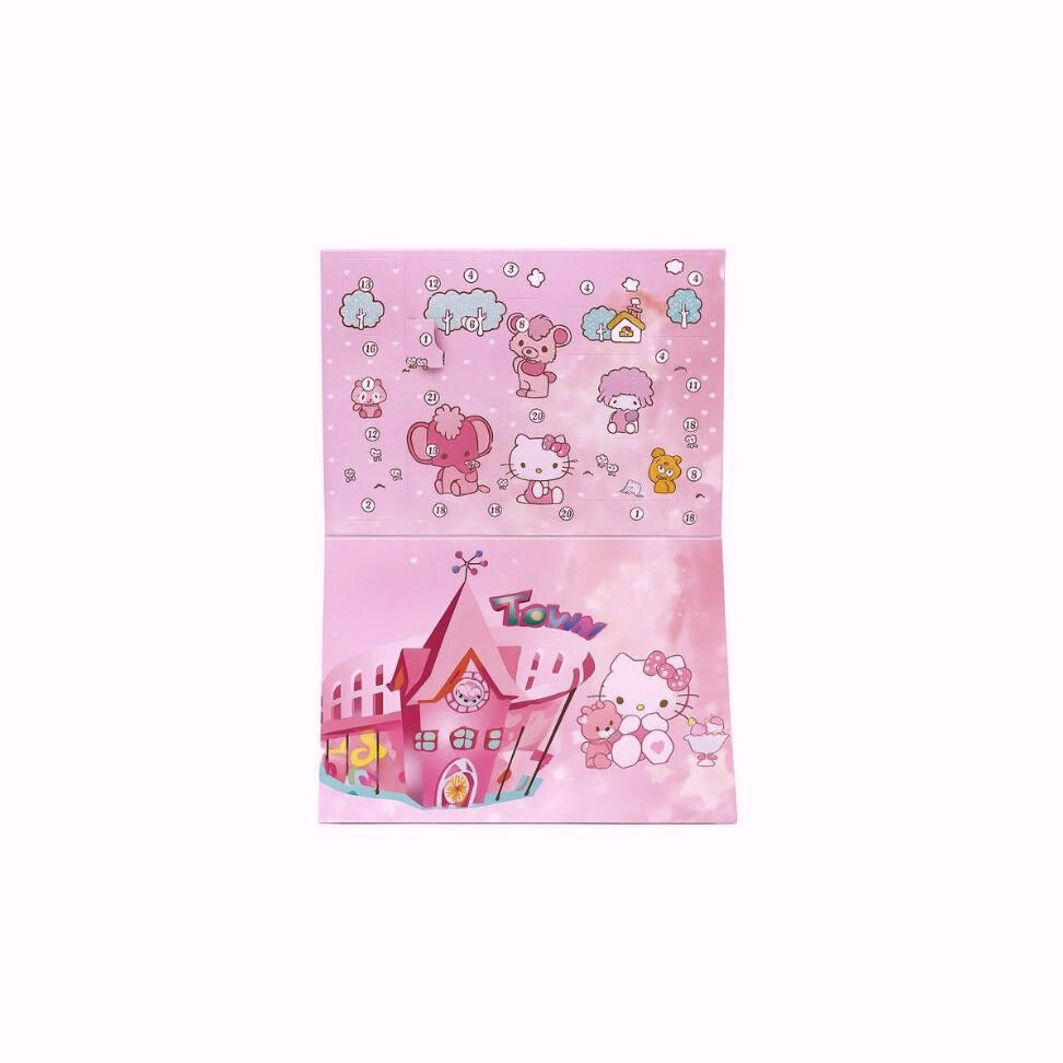 🎀 Hello Kitty 40-Piece Advent Calendar