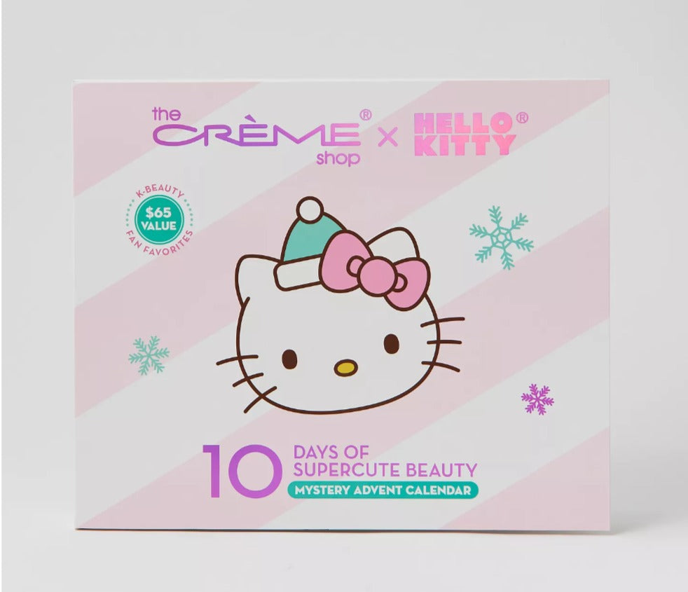 Hello Kitty 24-Piece Advent Calendar